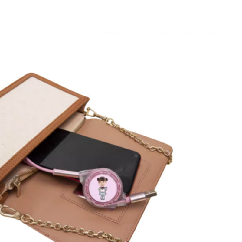 Multifunctional One To Three Data Cable